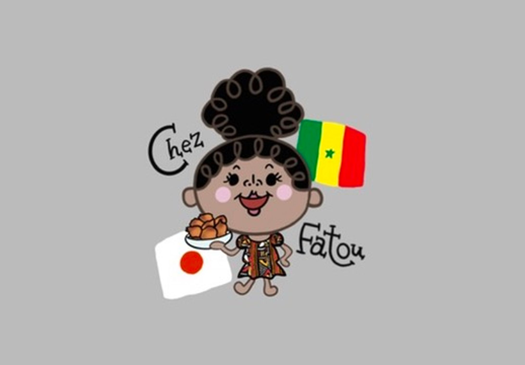 お店の看板娘　ファーちゃん-1