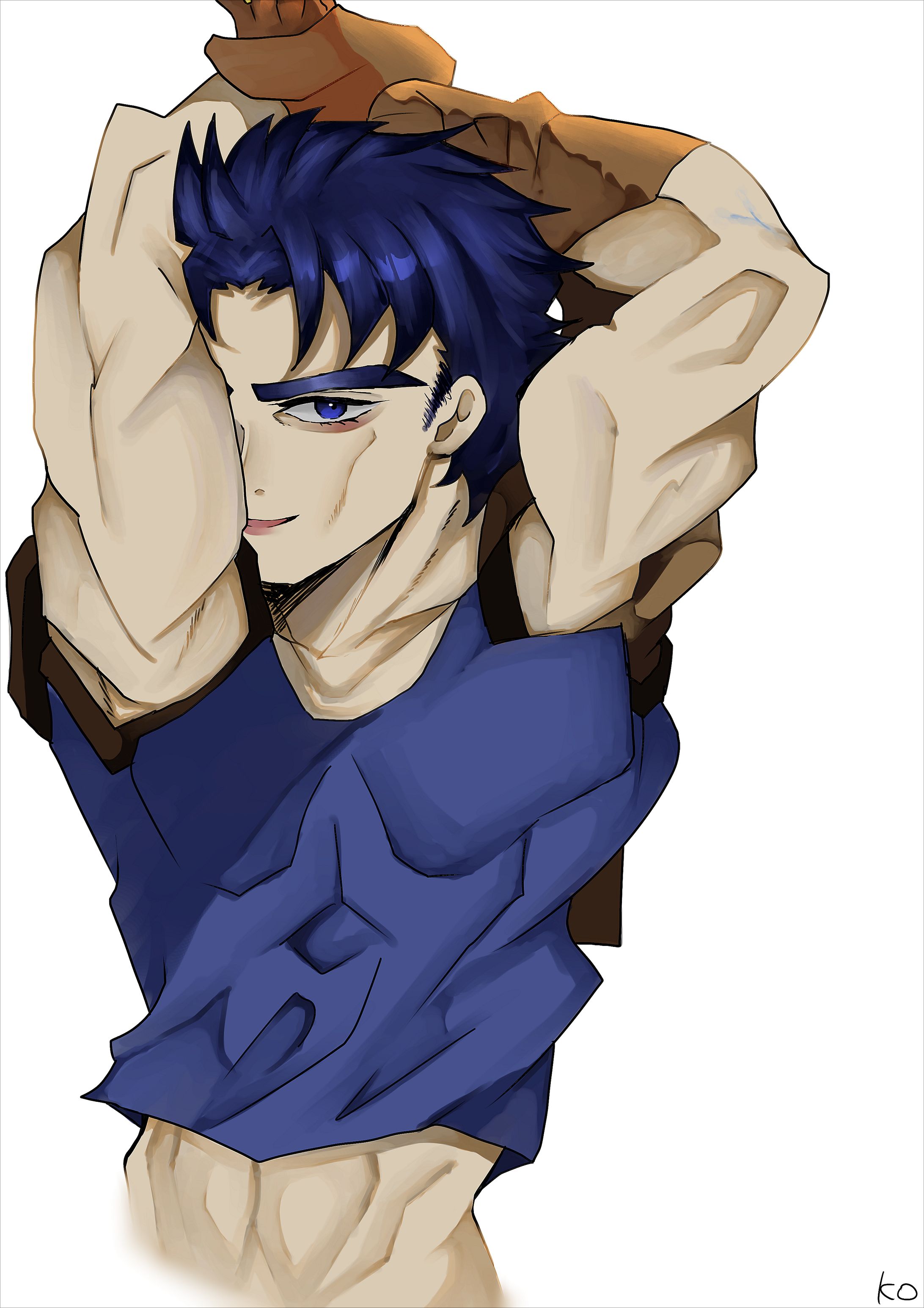 【FA】ジョジョ　ジョナサン・ジョースター-1