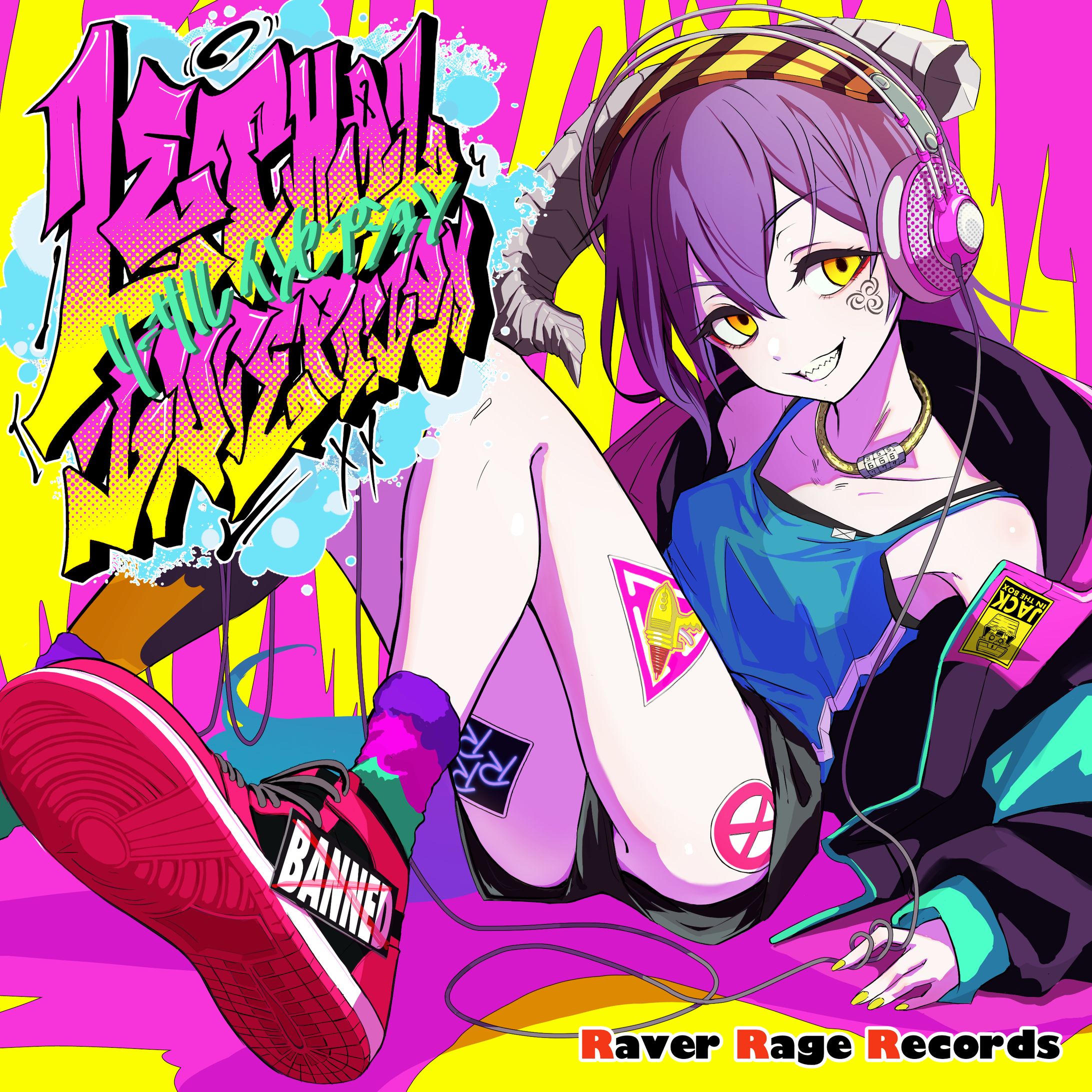 CDジャケットイラスト/デザイン-1