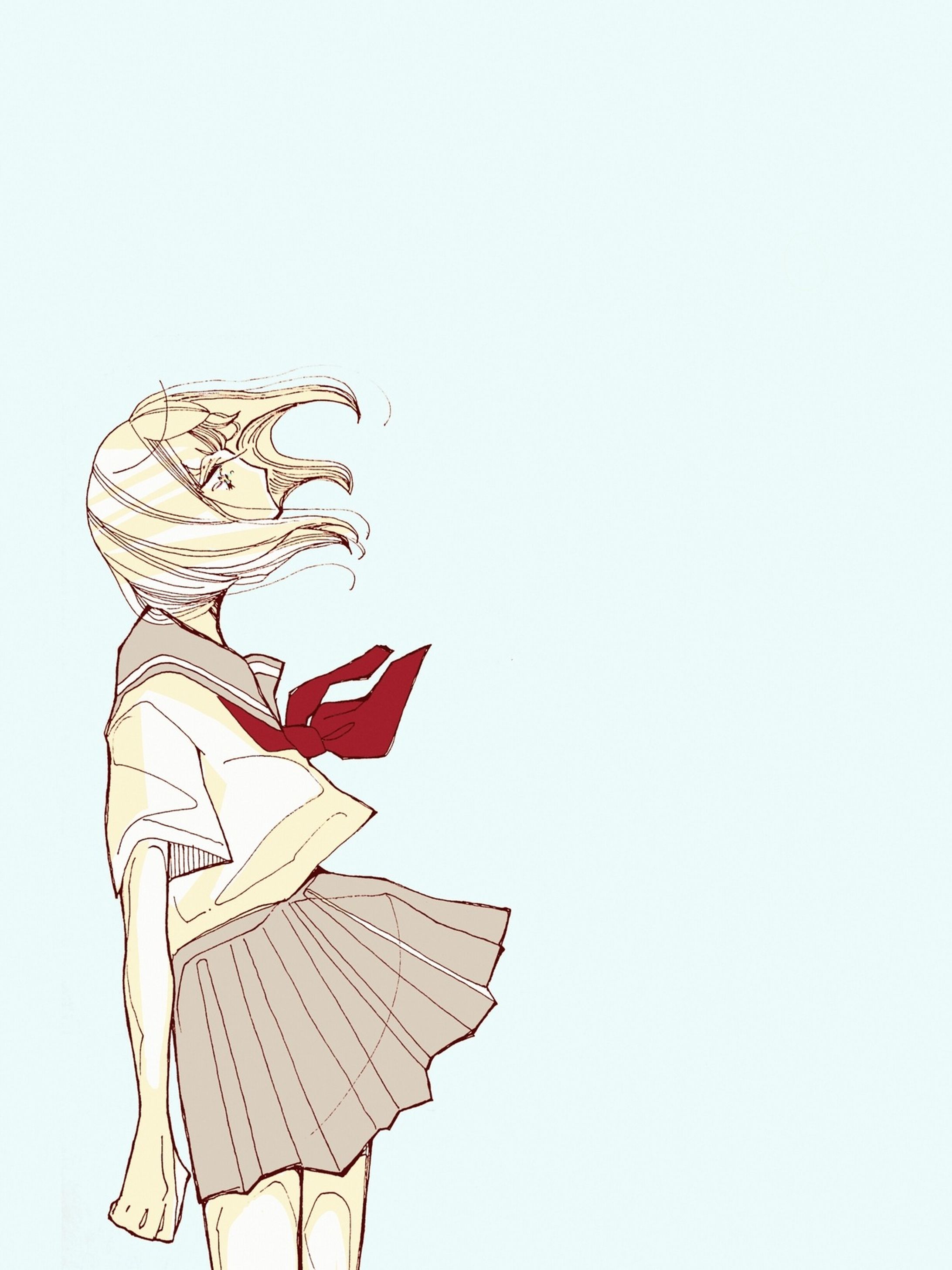 少女-1