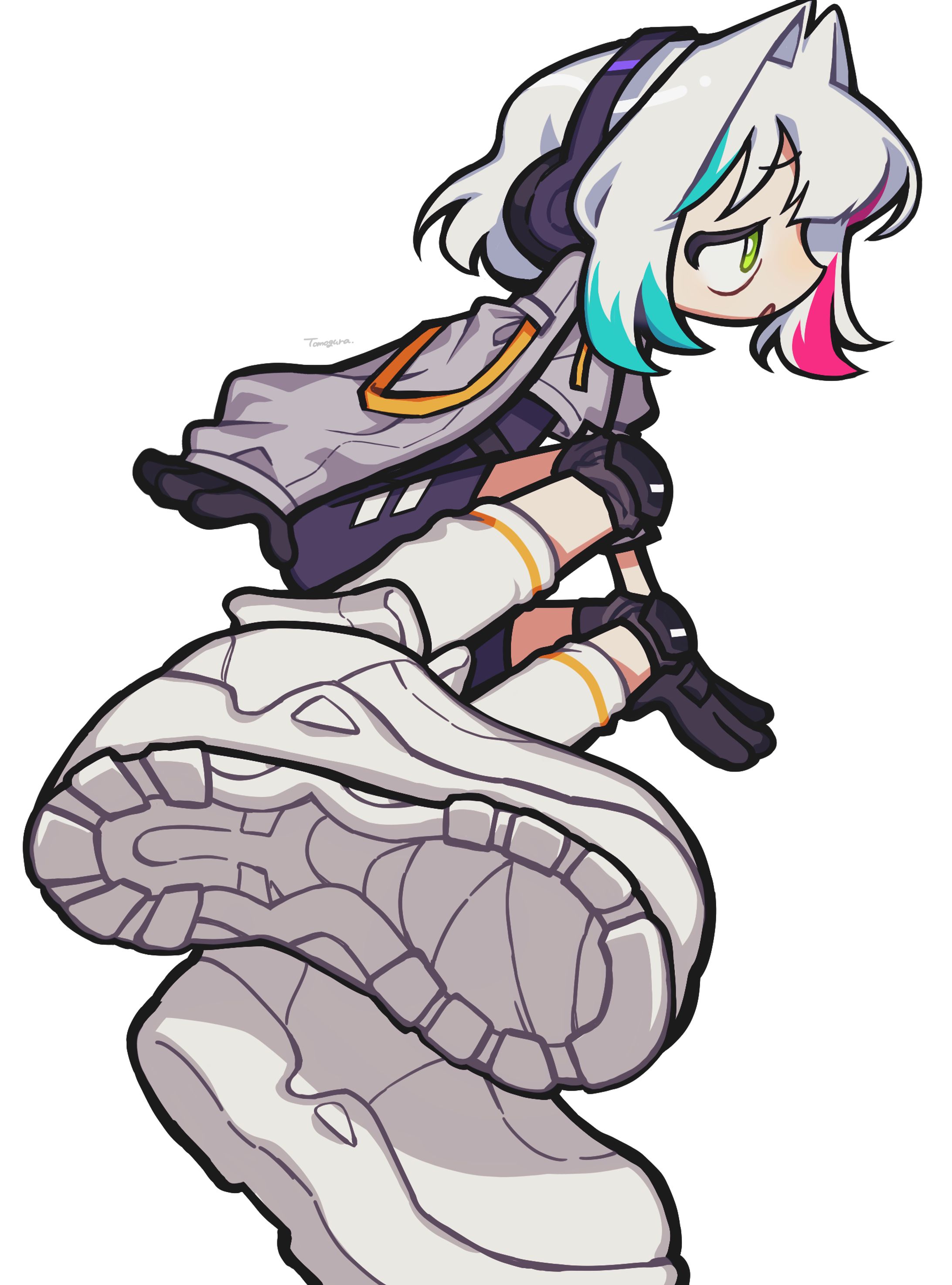 OC ミニキャライラスト-1