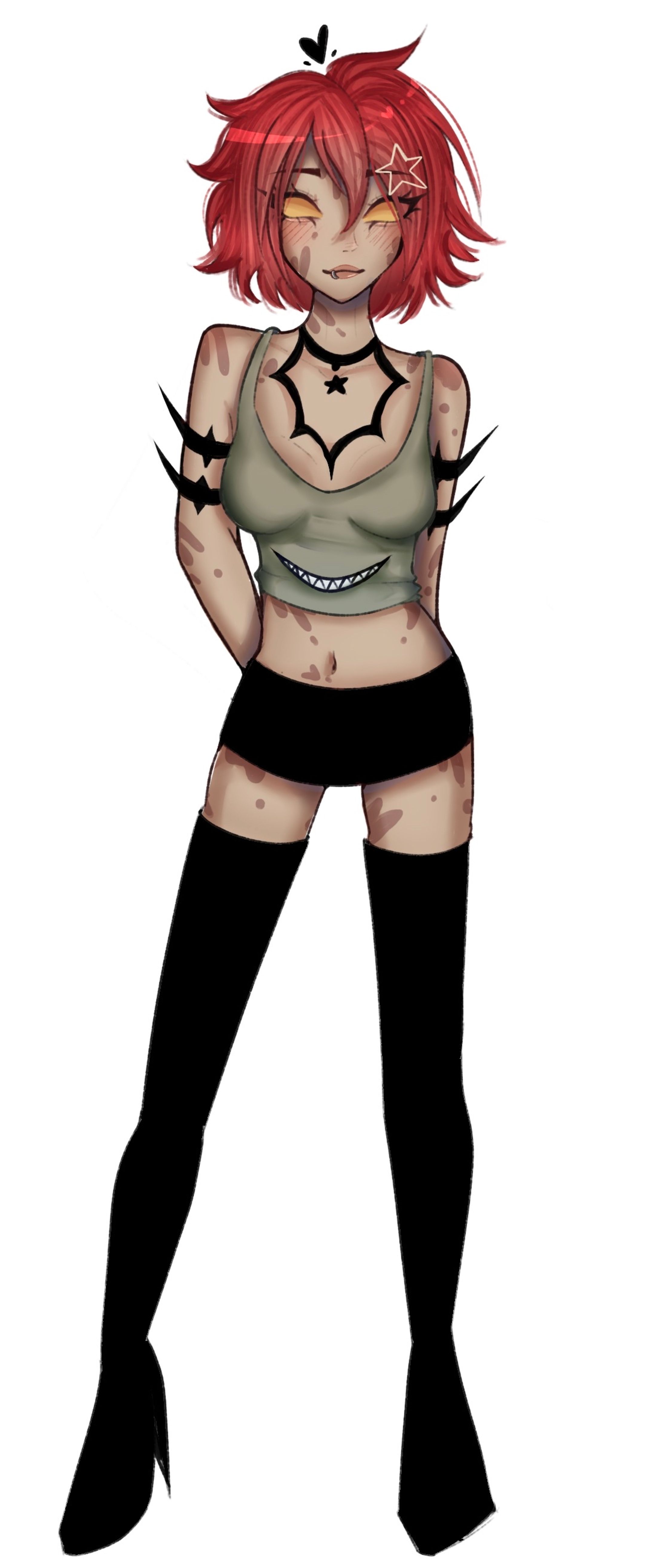 Full Body Drawings-1