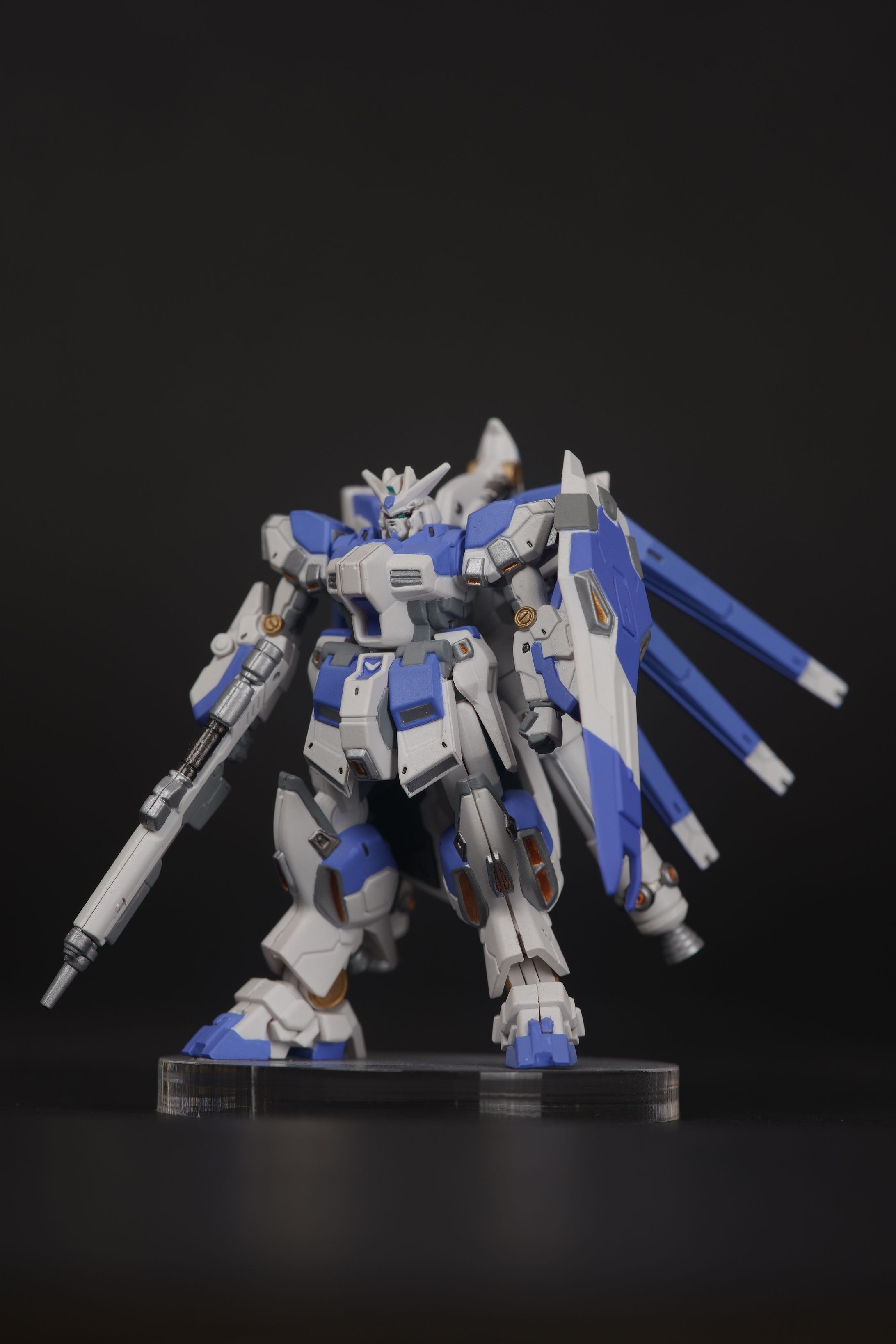 Hi-νガンダム/ガンダムアーティファクト-1