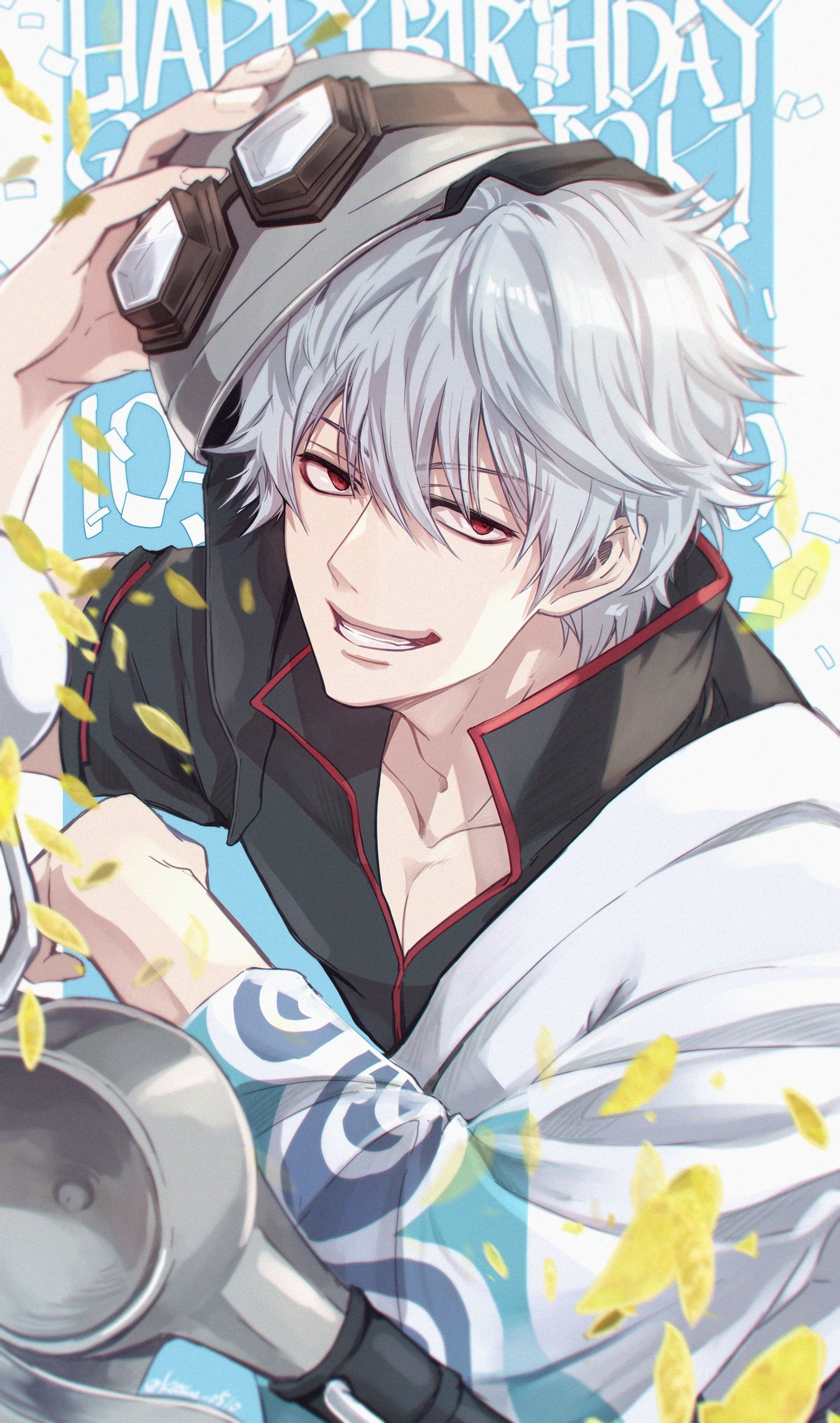 銀さんお誕生日おめでとうございます-1