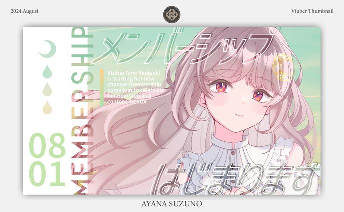 お絵描き、stream overlay