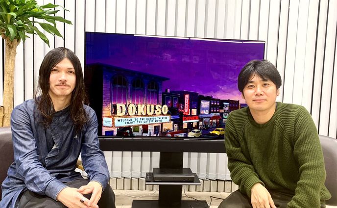 通常配信、トーク