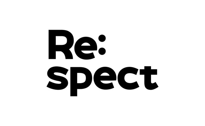 Re:spect プロジェクトロゴ