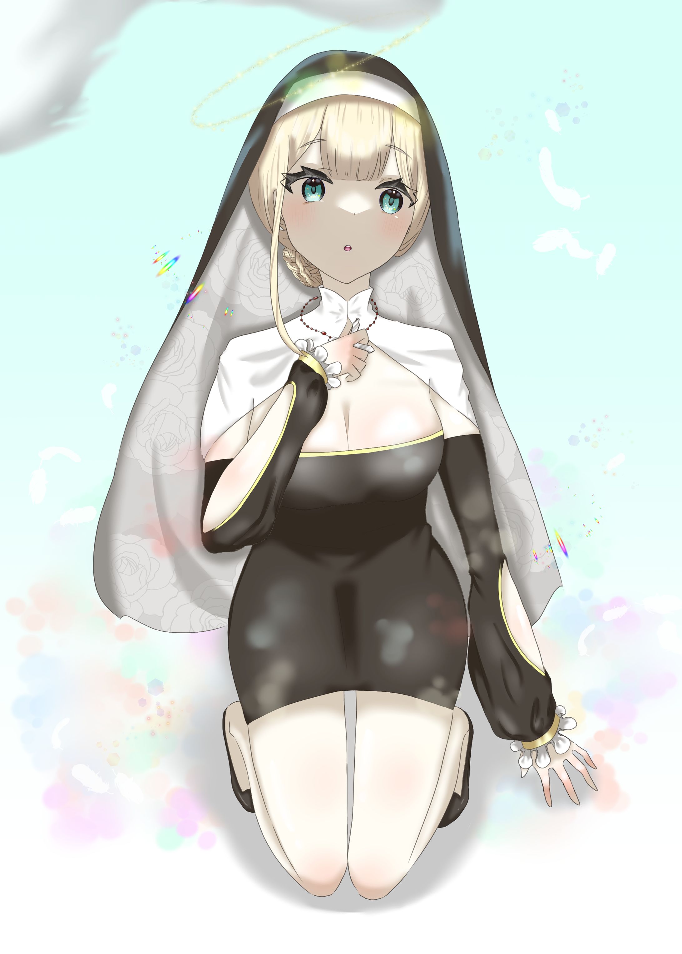 聖女-1