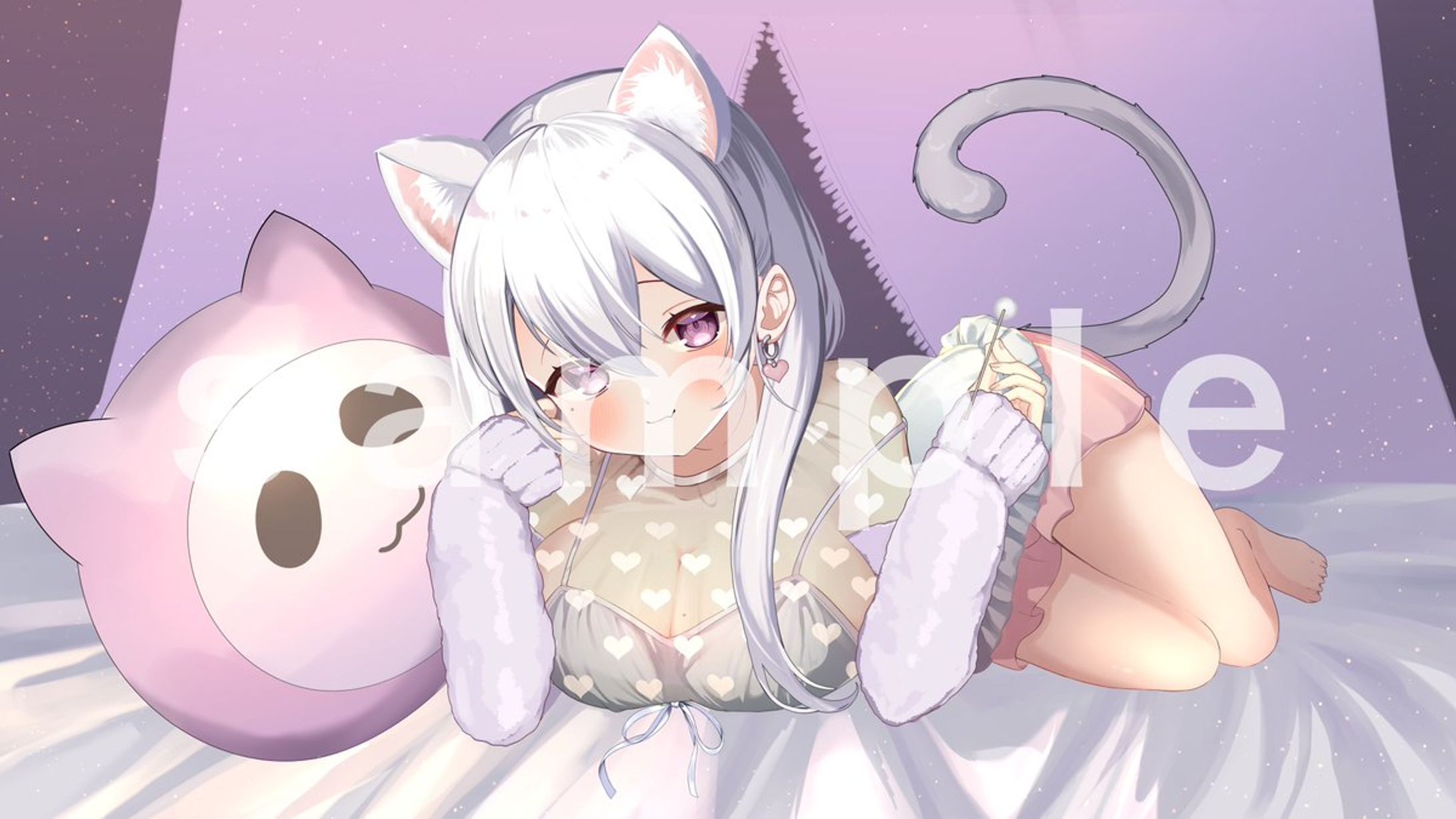 鳳玲天々様　ASMR用モデル-1