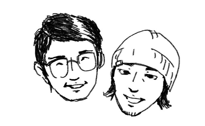 グラフィックデザイン、イラスト、制作過程