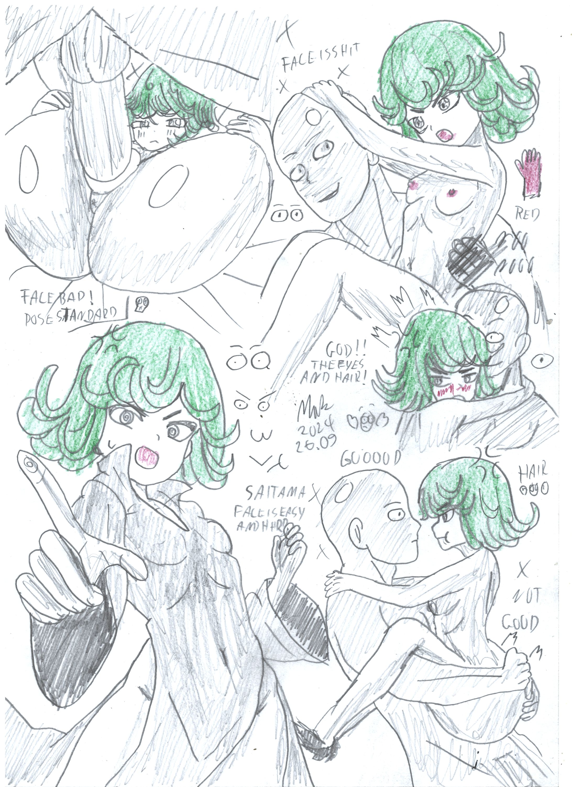Sketches #113-1