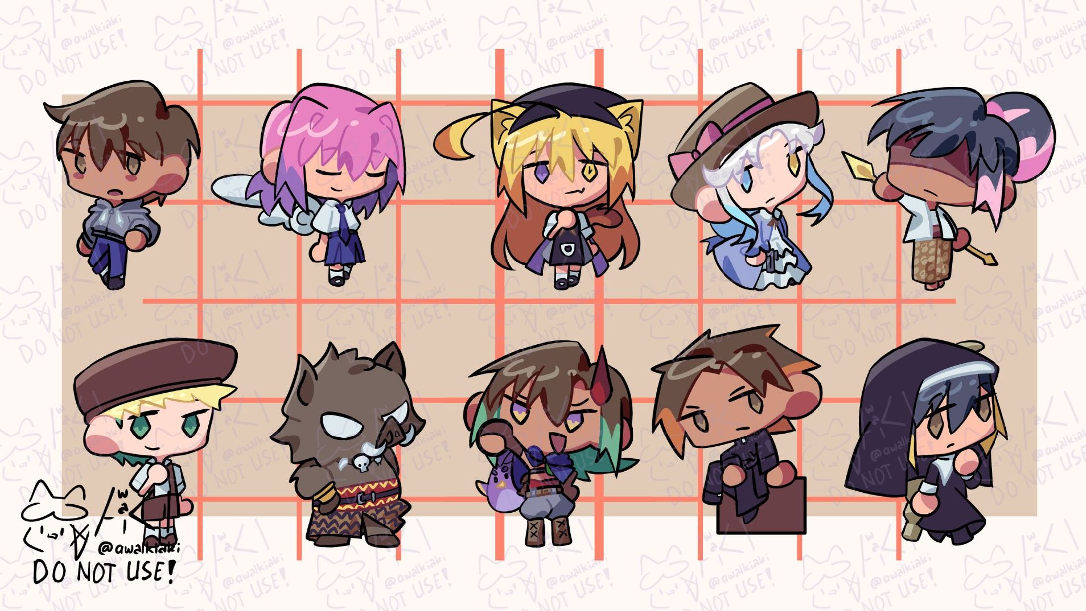 nih kopi if... chibi-1