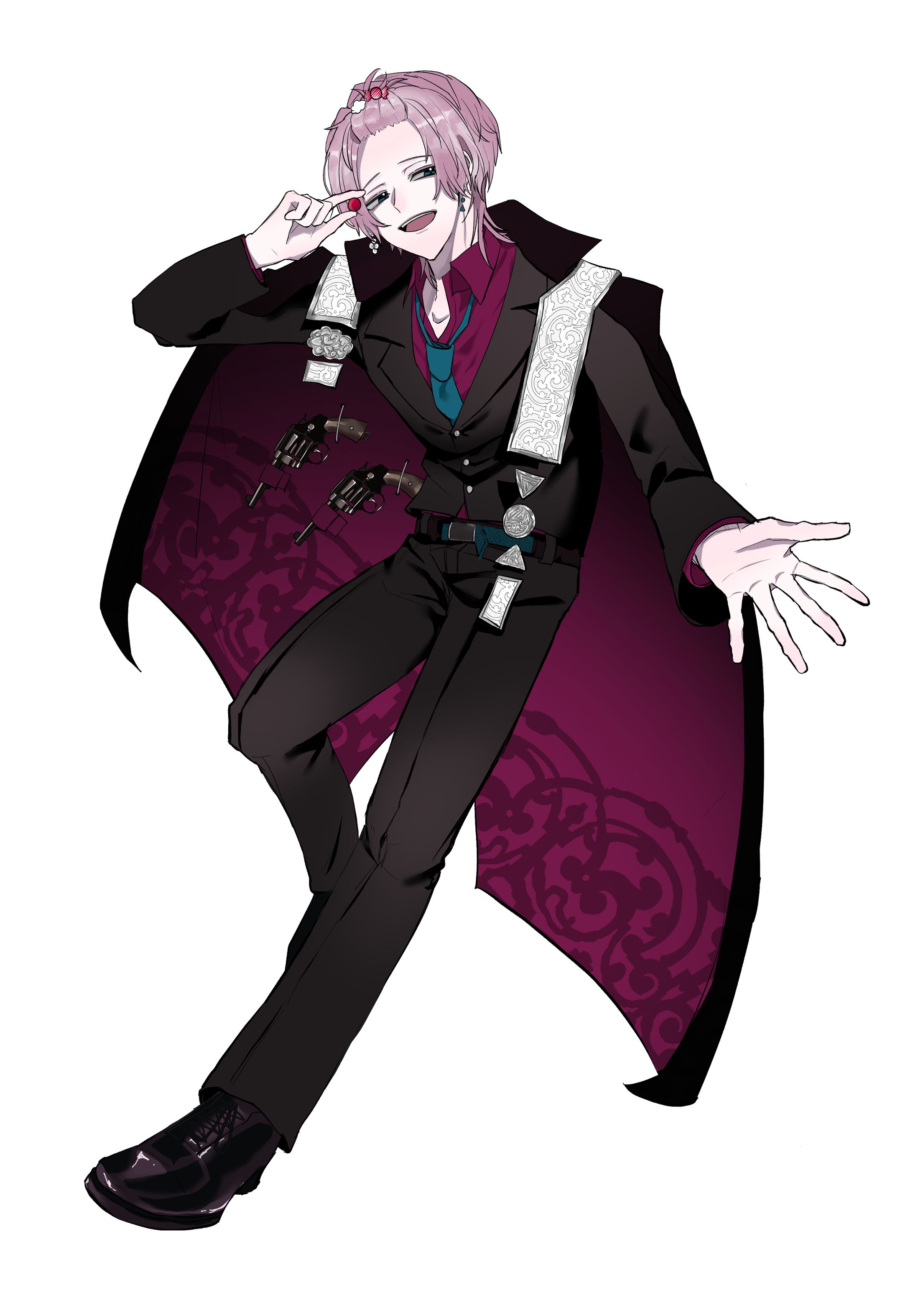 イラスト(全身)-1