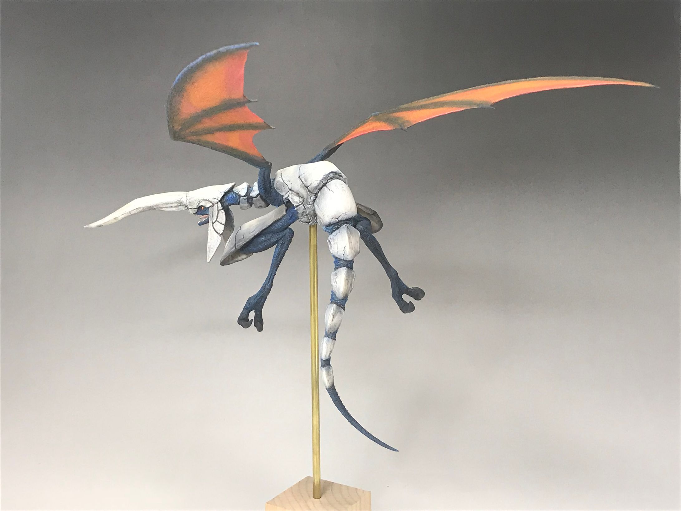 ブルードラゴン-1
