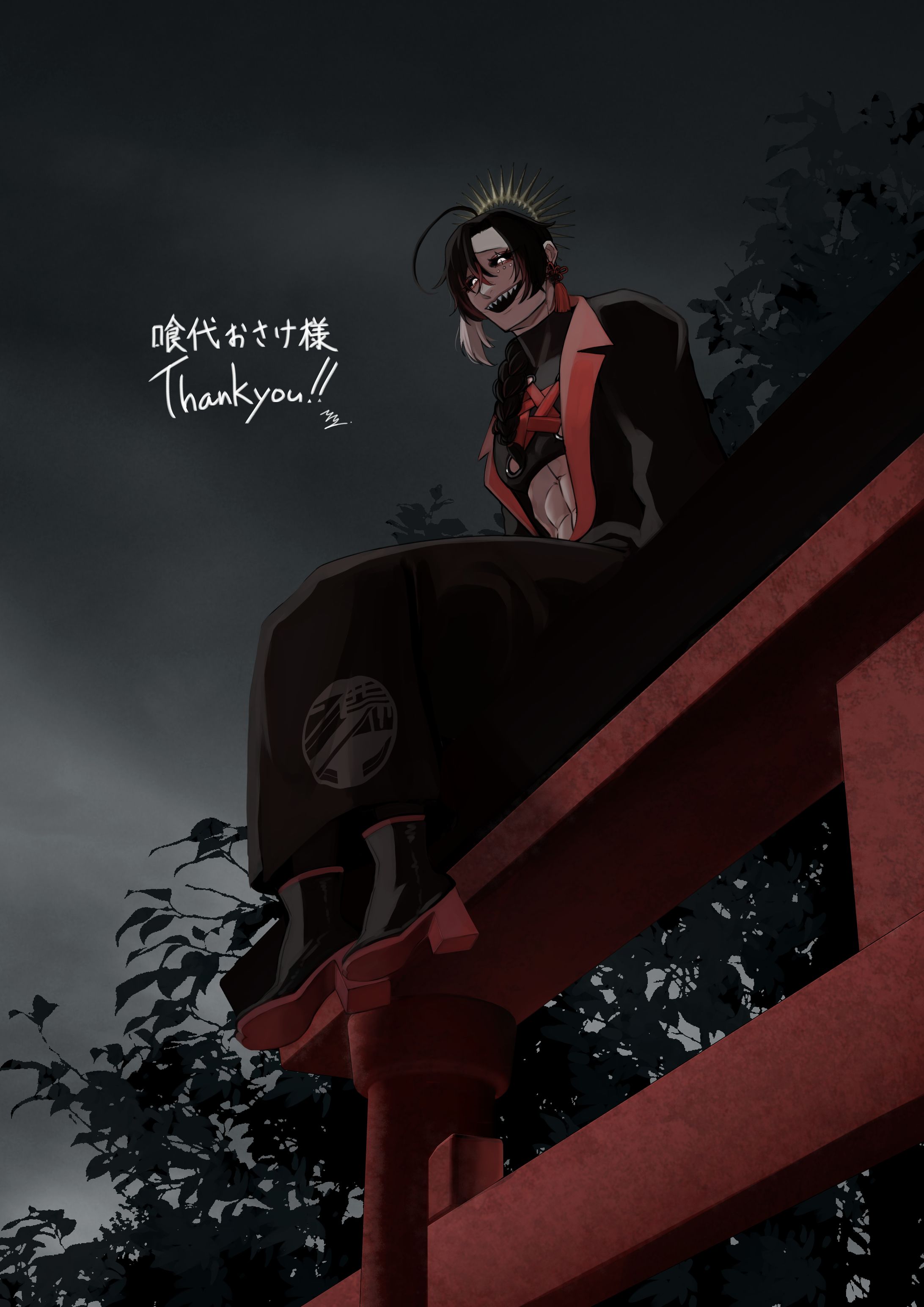 【skeb】commission-1