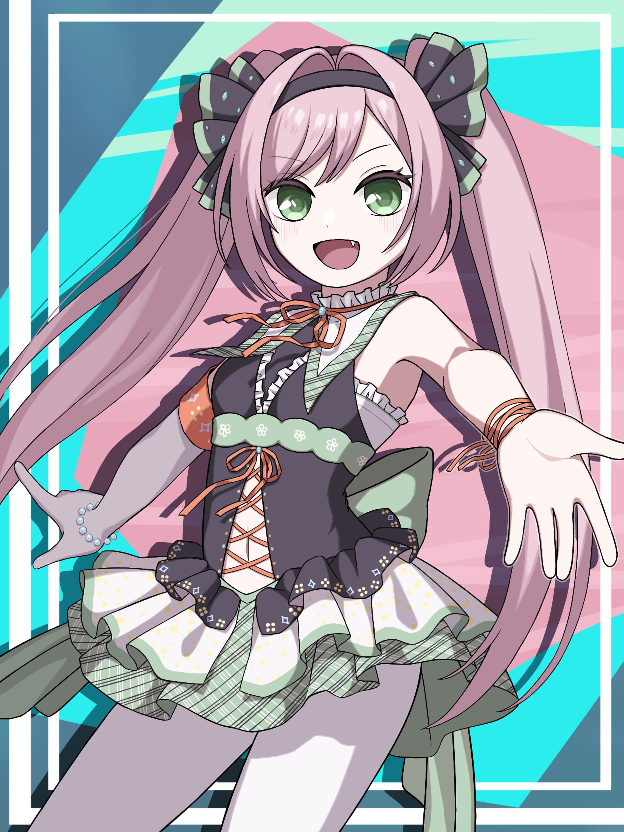 【二次創作】岬珊瑚-1