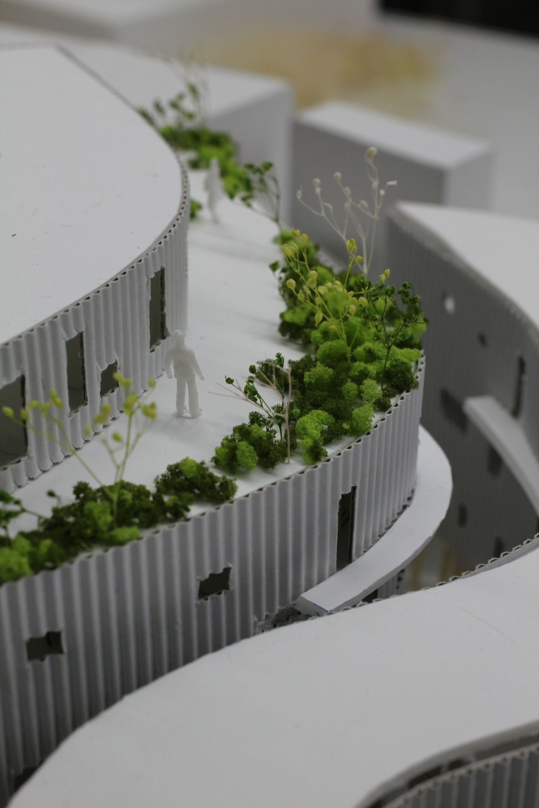個人制作 ‐ 孤独と生きる建築-1