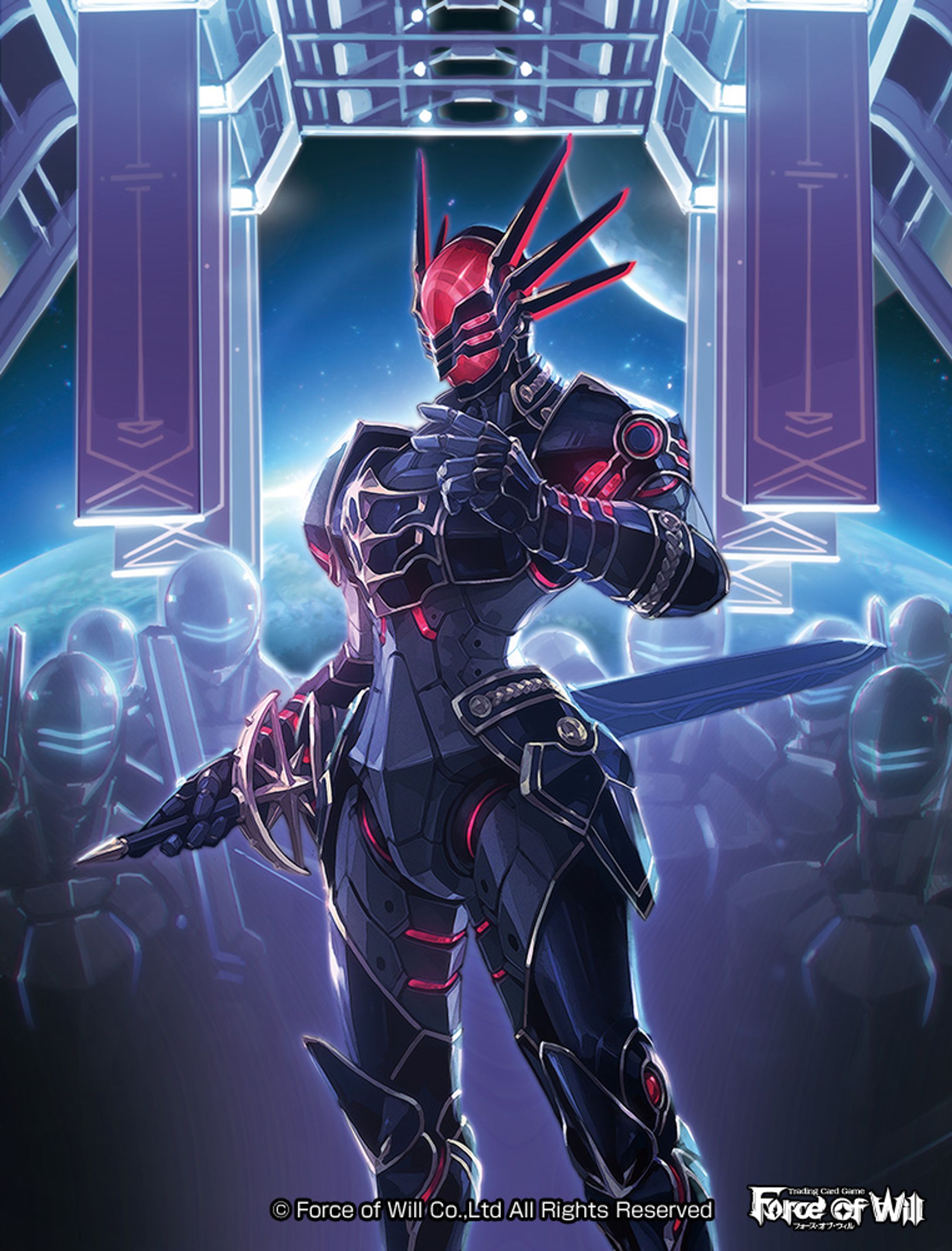 【FOW】Hero Cluster 1st-1