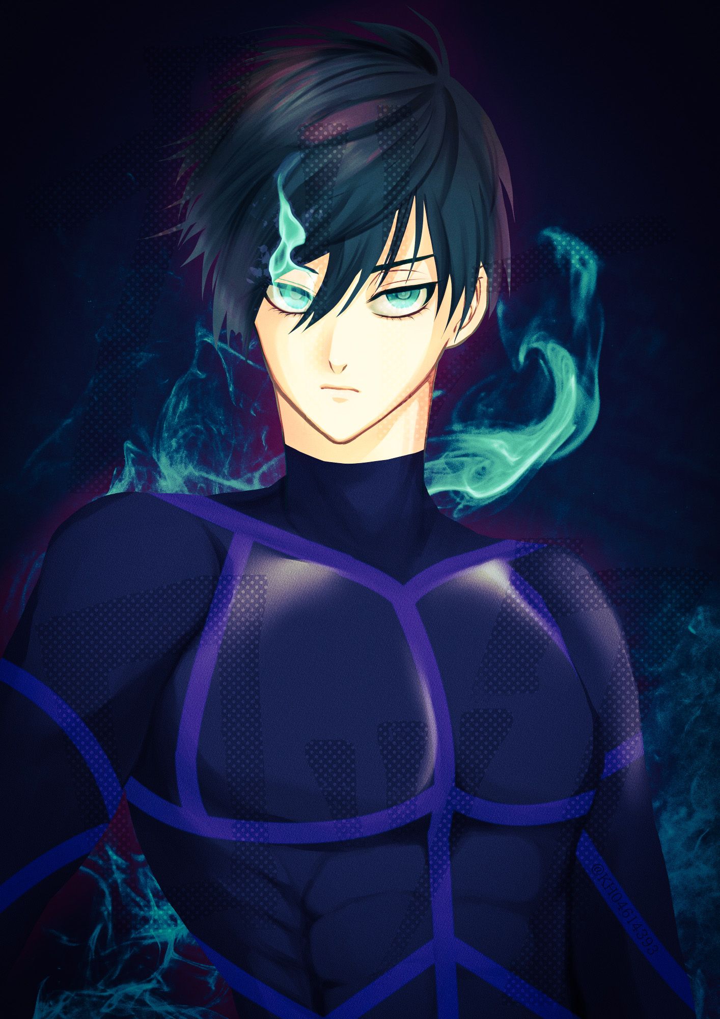 ブルーロック 糸師 凛｜商品情報｜メガホビ MEGA HOBBY STATION