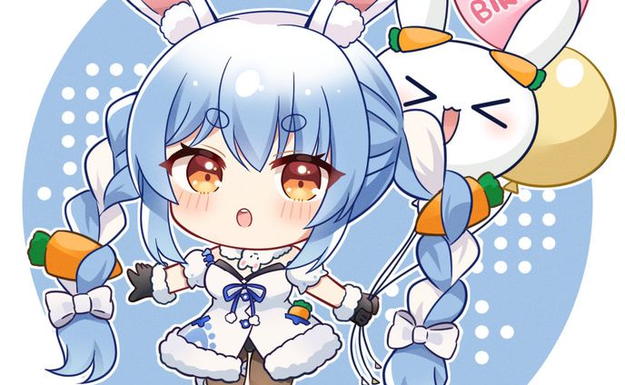 二次創作_ホロライブ