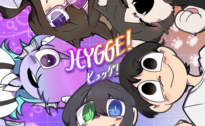 【M3】ジャケットイラスト