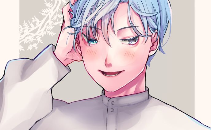 小説、依頼品