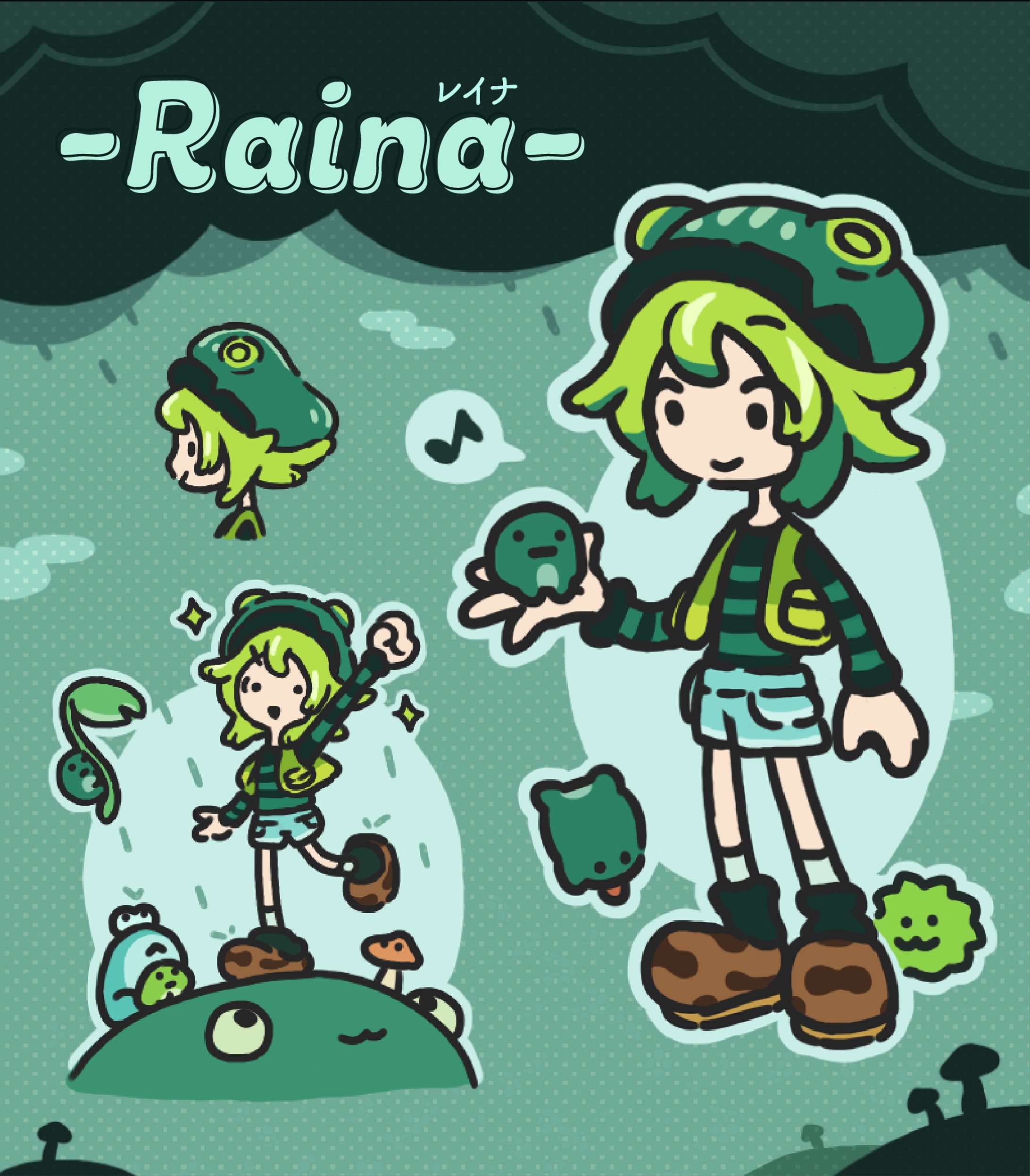 -Raina- レイナ｜OC-1