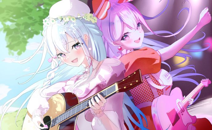 【実績】フラスタイラスト