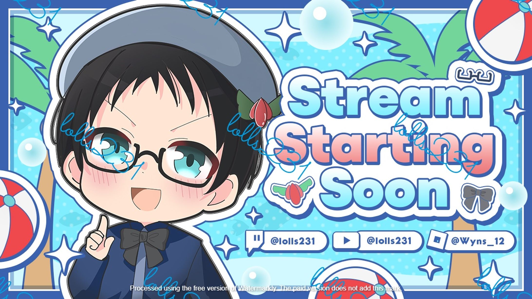 lolls231 Stream Starting Soon Overlay-1