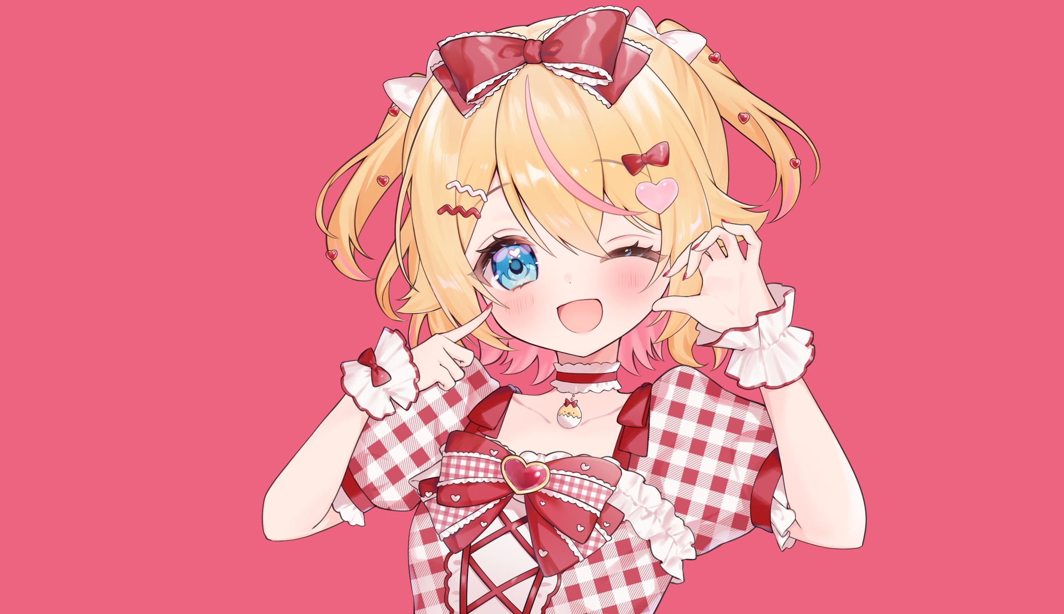 千鳥ひな様/世界でいちばんアイドル-1