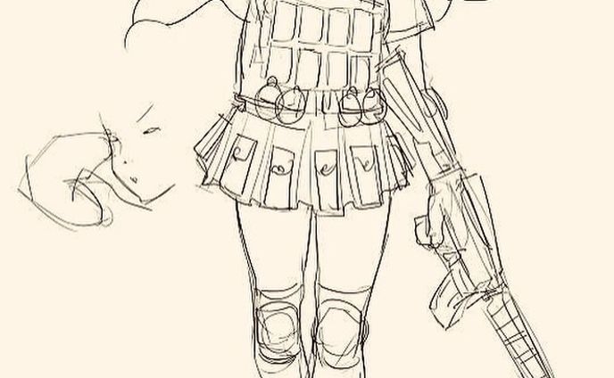 #illustration #art #drawing #originalcharacter #イラスト #オリジナルキャラクター