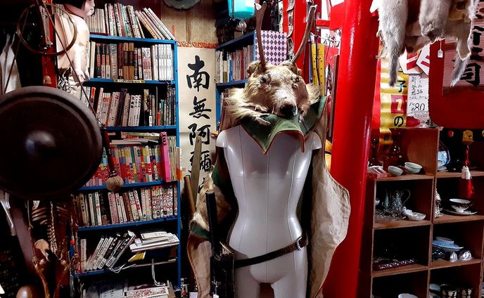白昼夢さま、ai生成