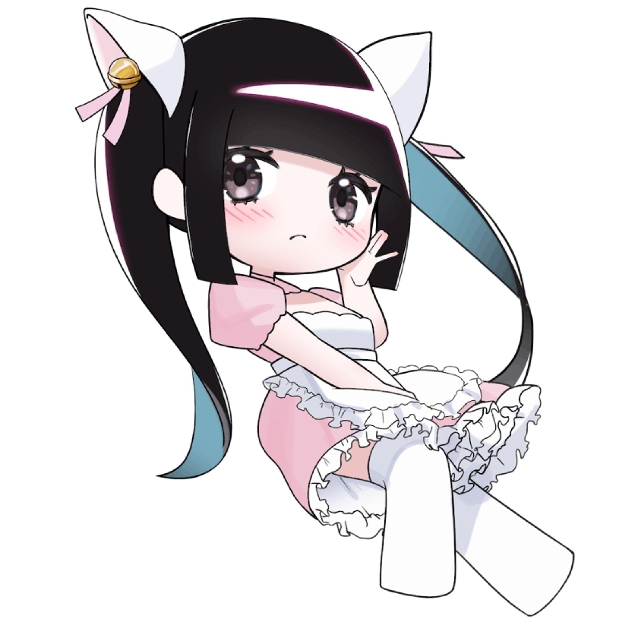 アクリルキーホルダー用イラスト-1