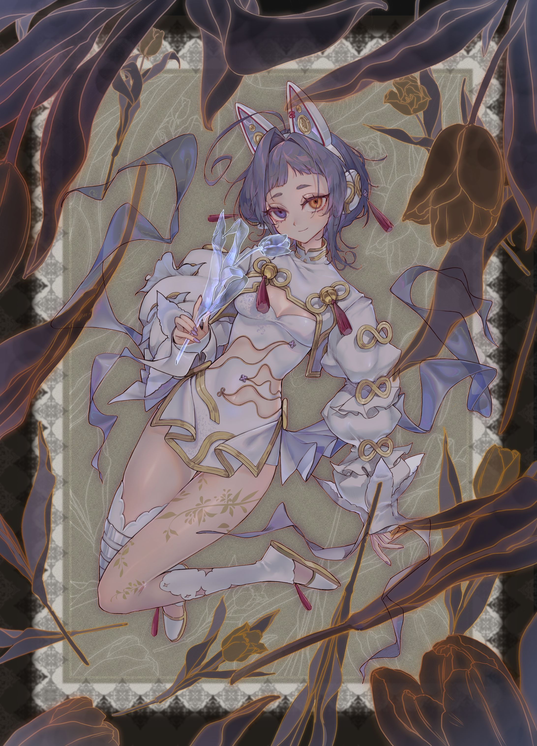 ファンアート（えん/neG様）-1