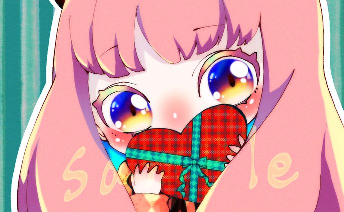 バレンタイン【アイコン】