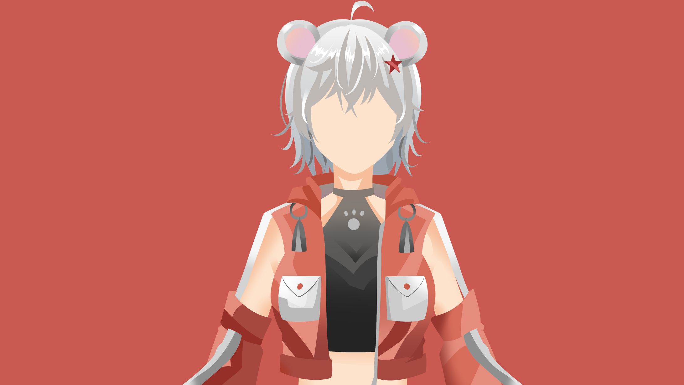 shiroyoo wallpaper pc-1