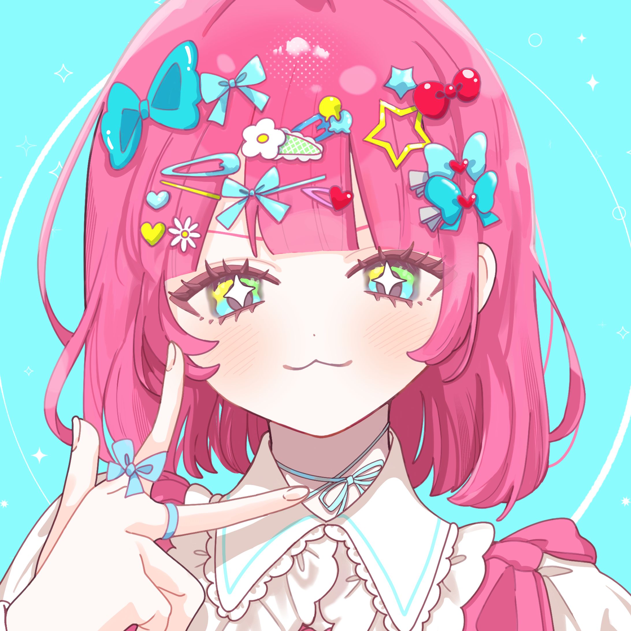 commission アイコン制作-1