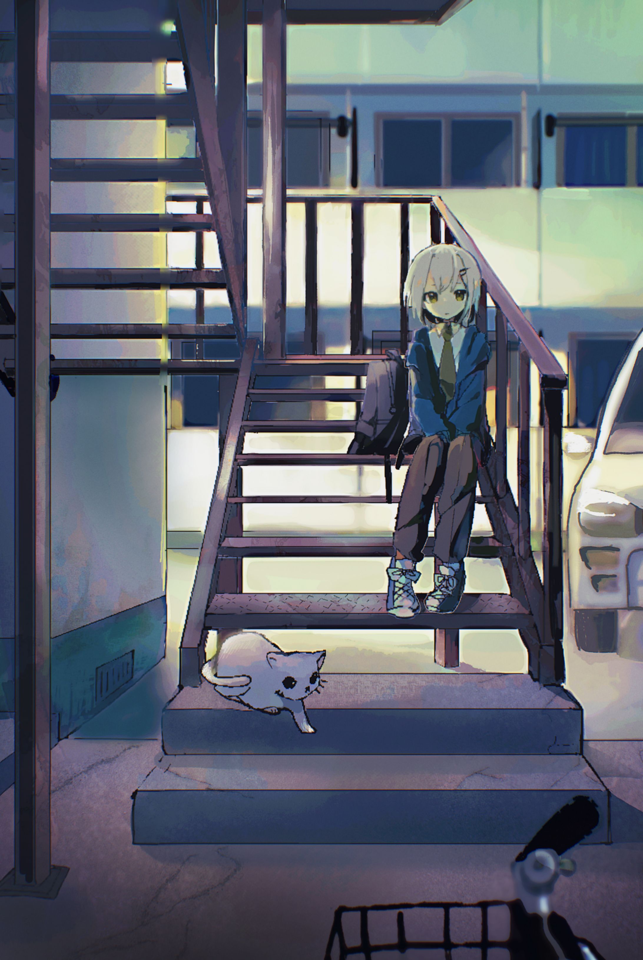 階段-1