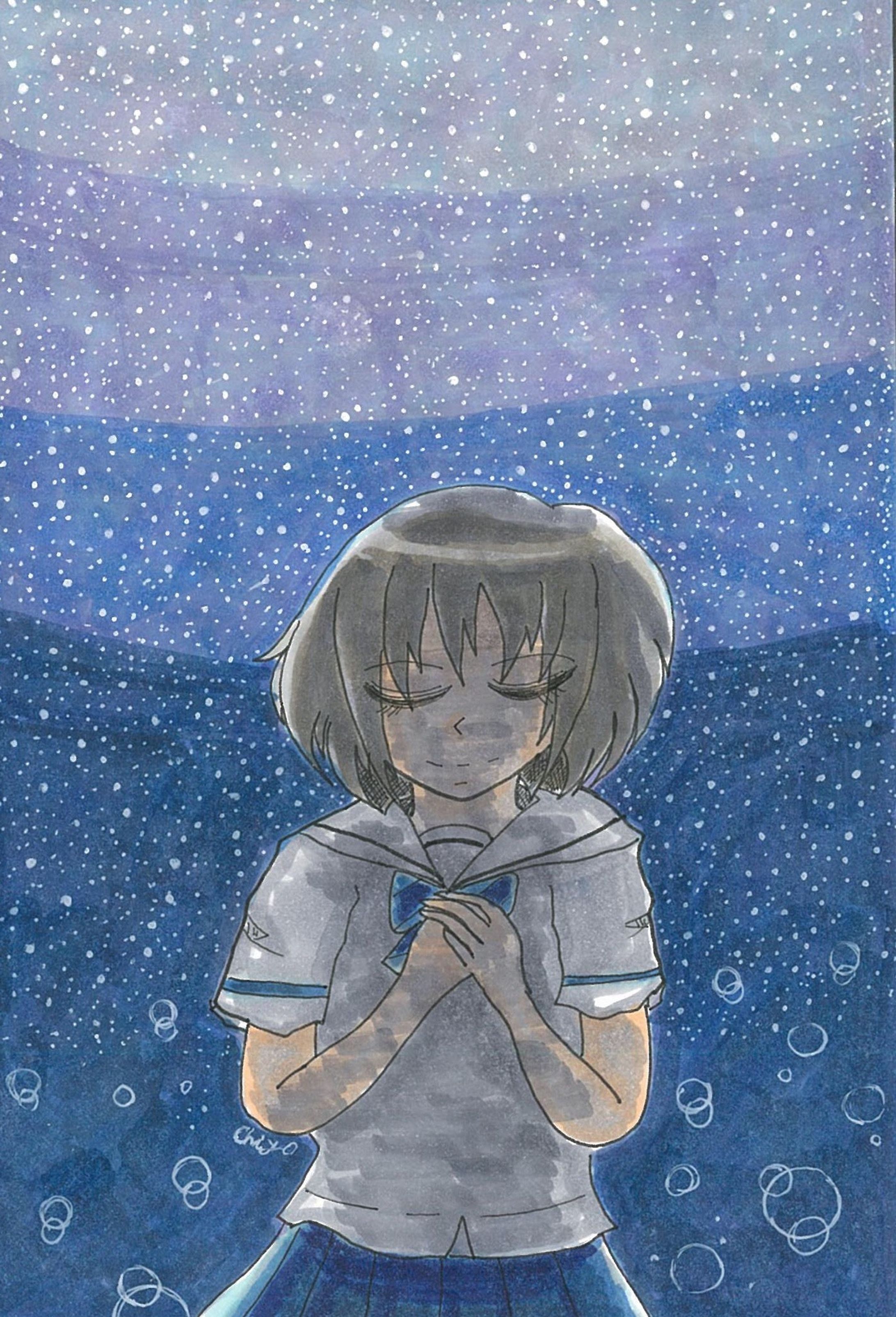 星に願いを…-1
