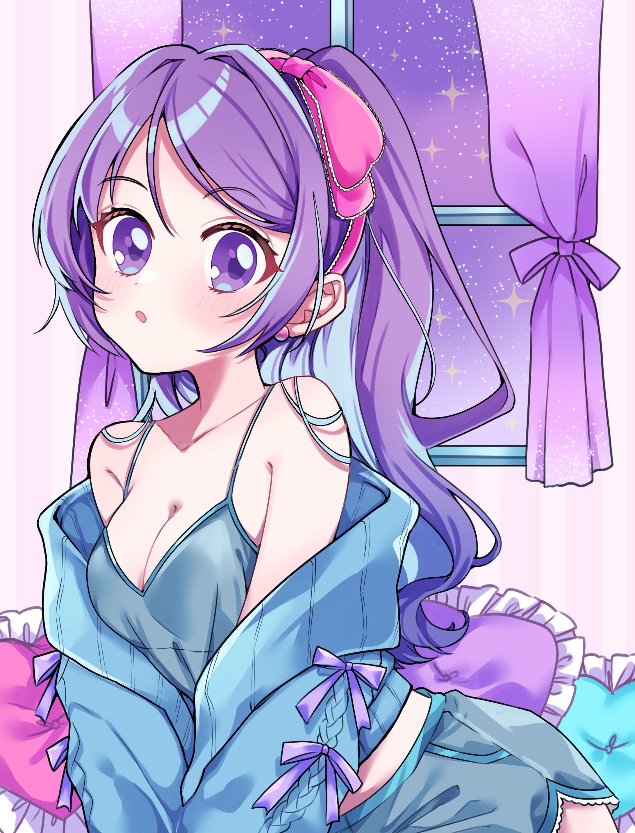 【創作】オリジナルイラスト-1