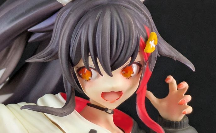 原型:たわし 大神ミオ