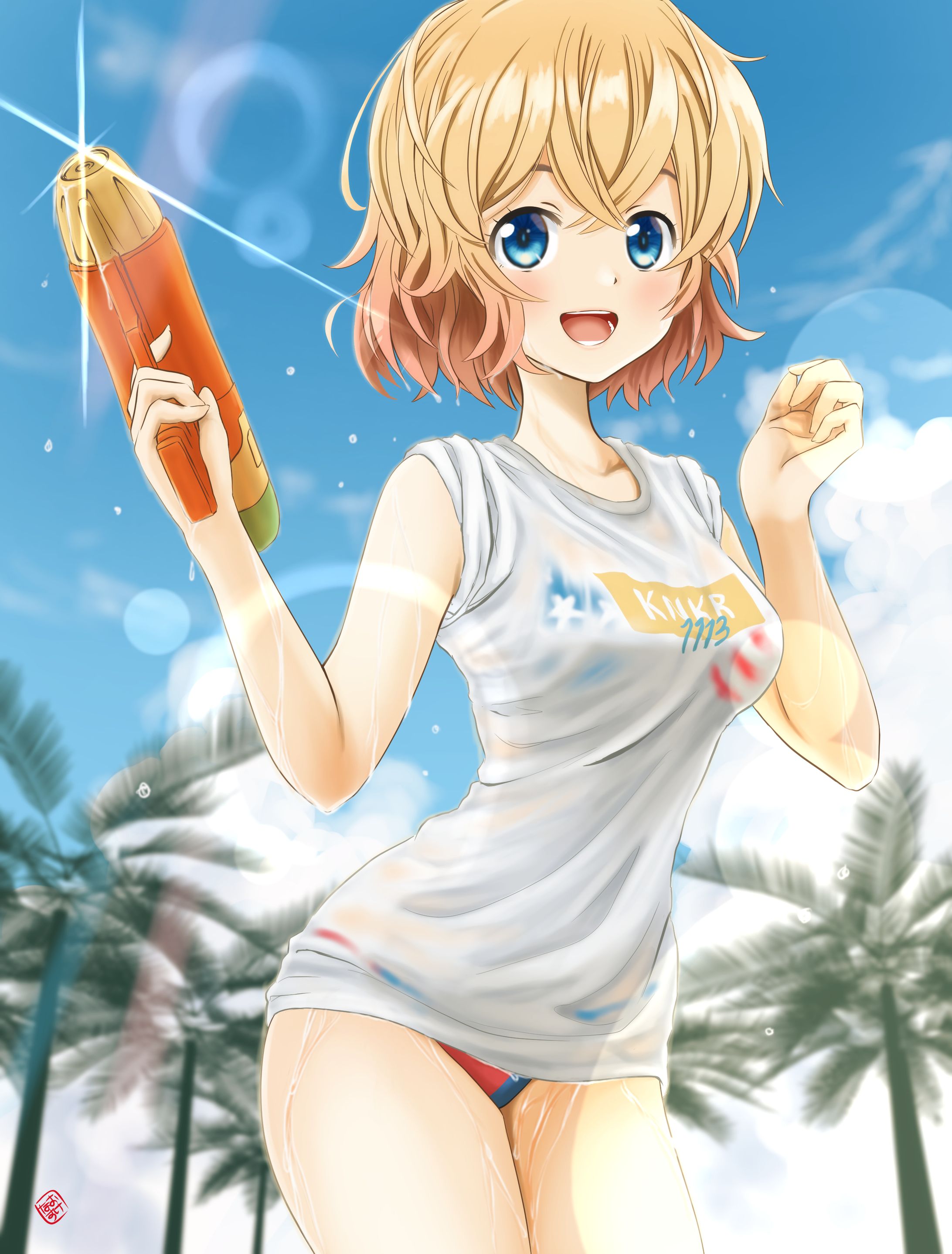 彼女、お借りします　七海麻美-1