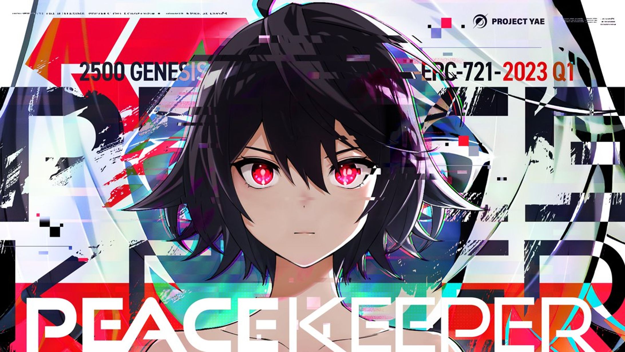 アニメスタイルNFTプロジェクト PROJECTYAE-1