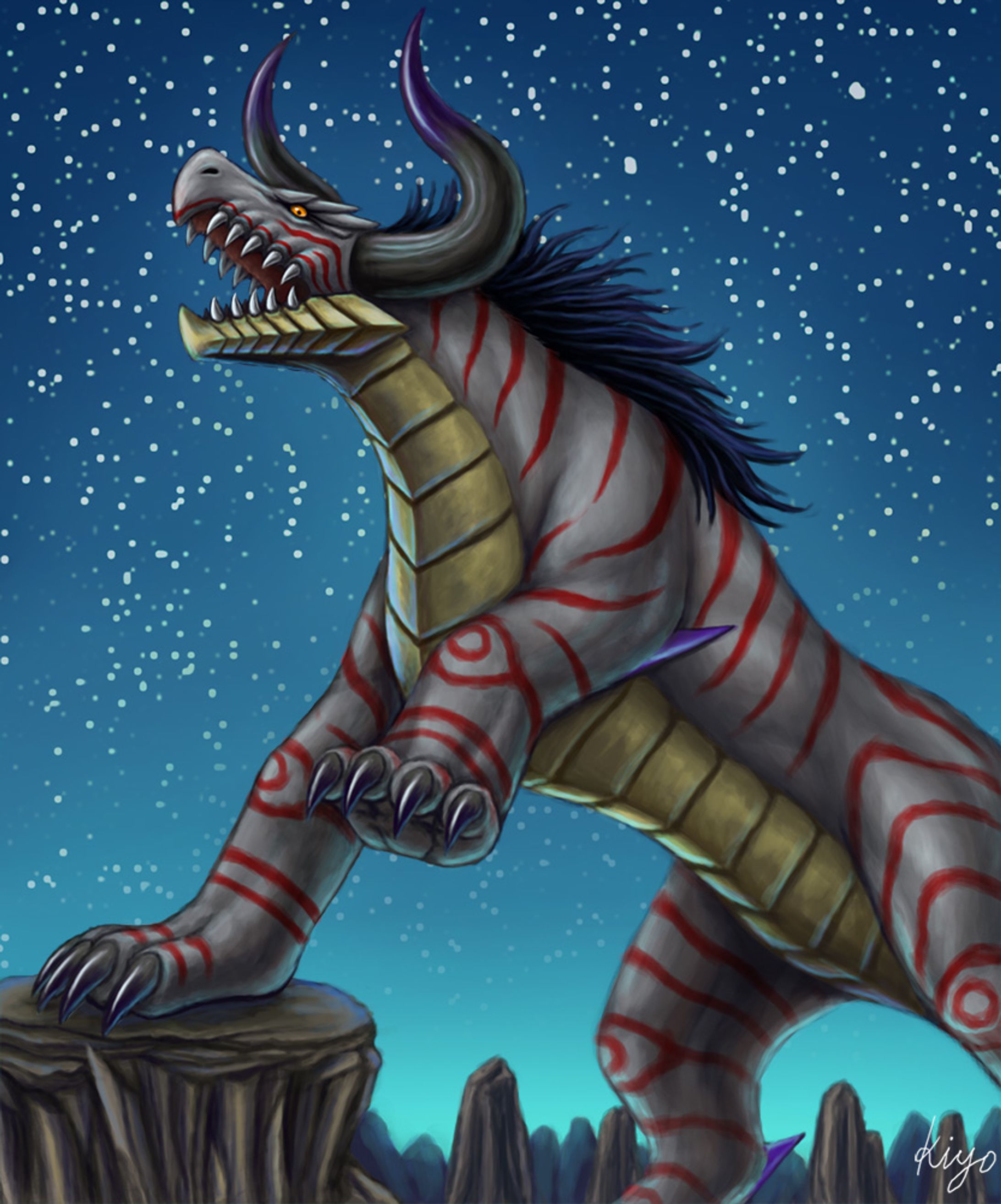 メガロケラト-1