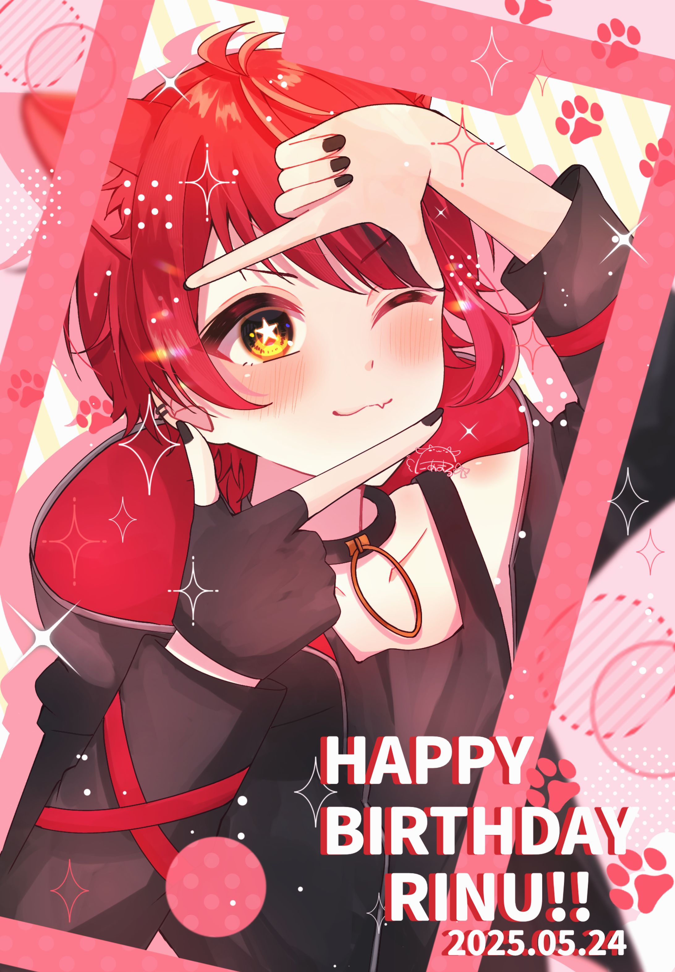 【fanart】莉犬様-1