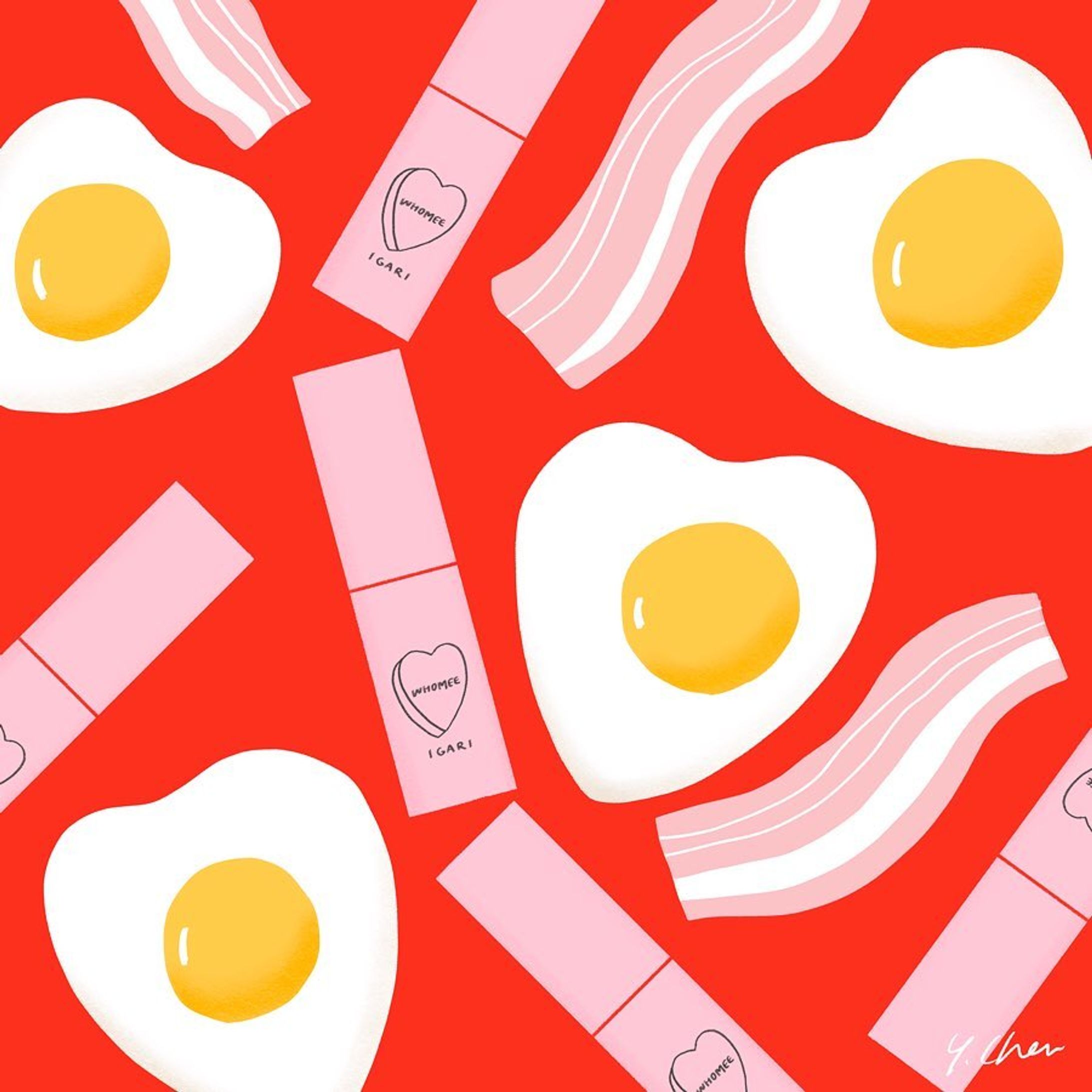 WHOMEE artworkいろいろ-1