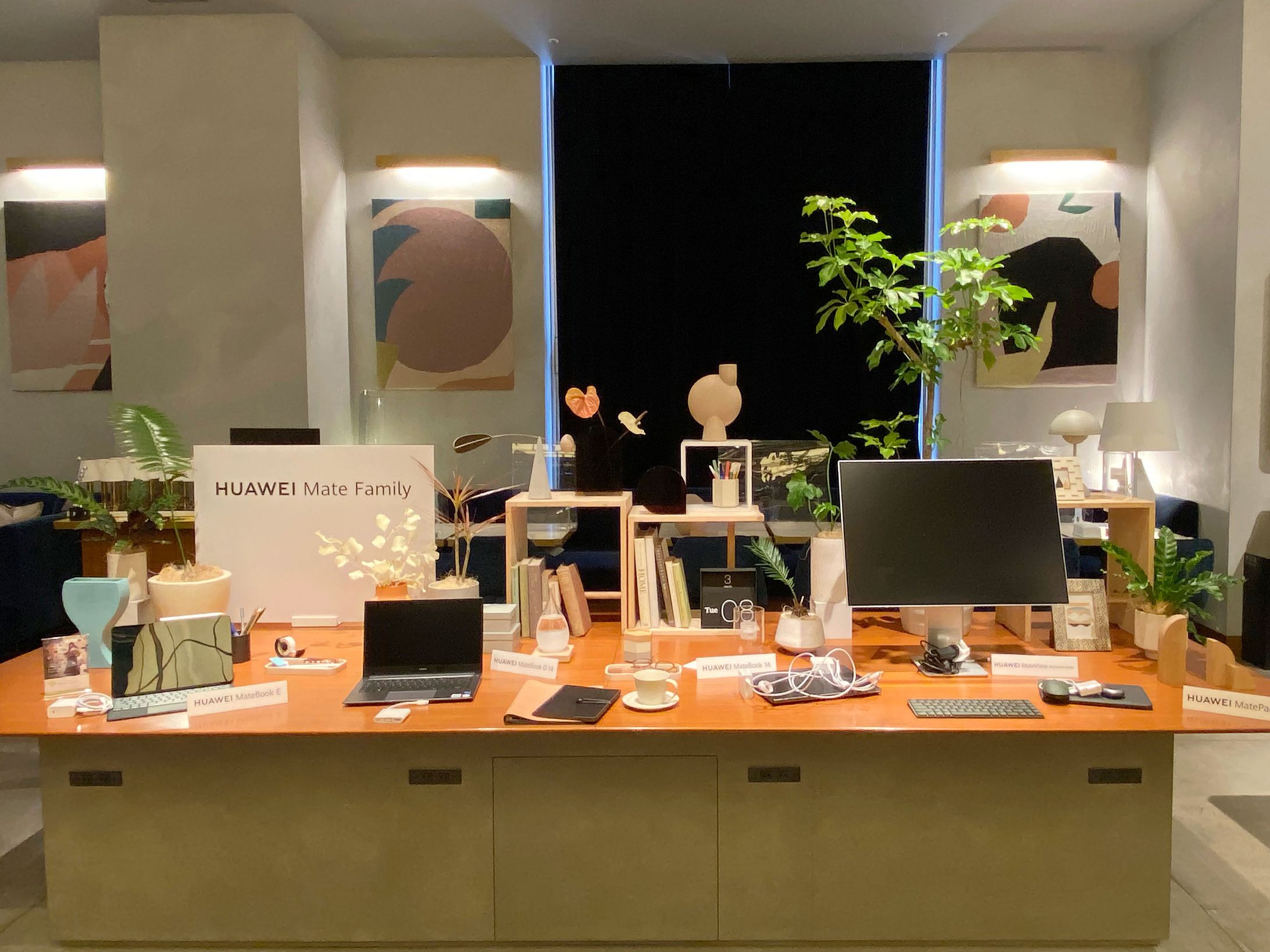 HUAWEI新商品発表会-1