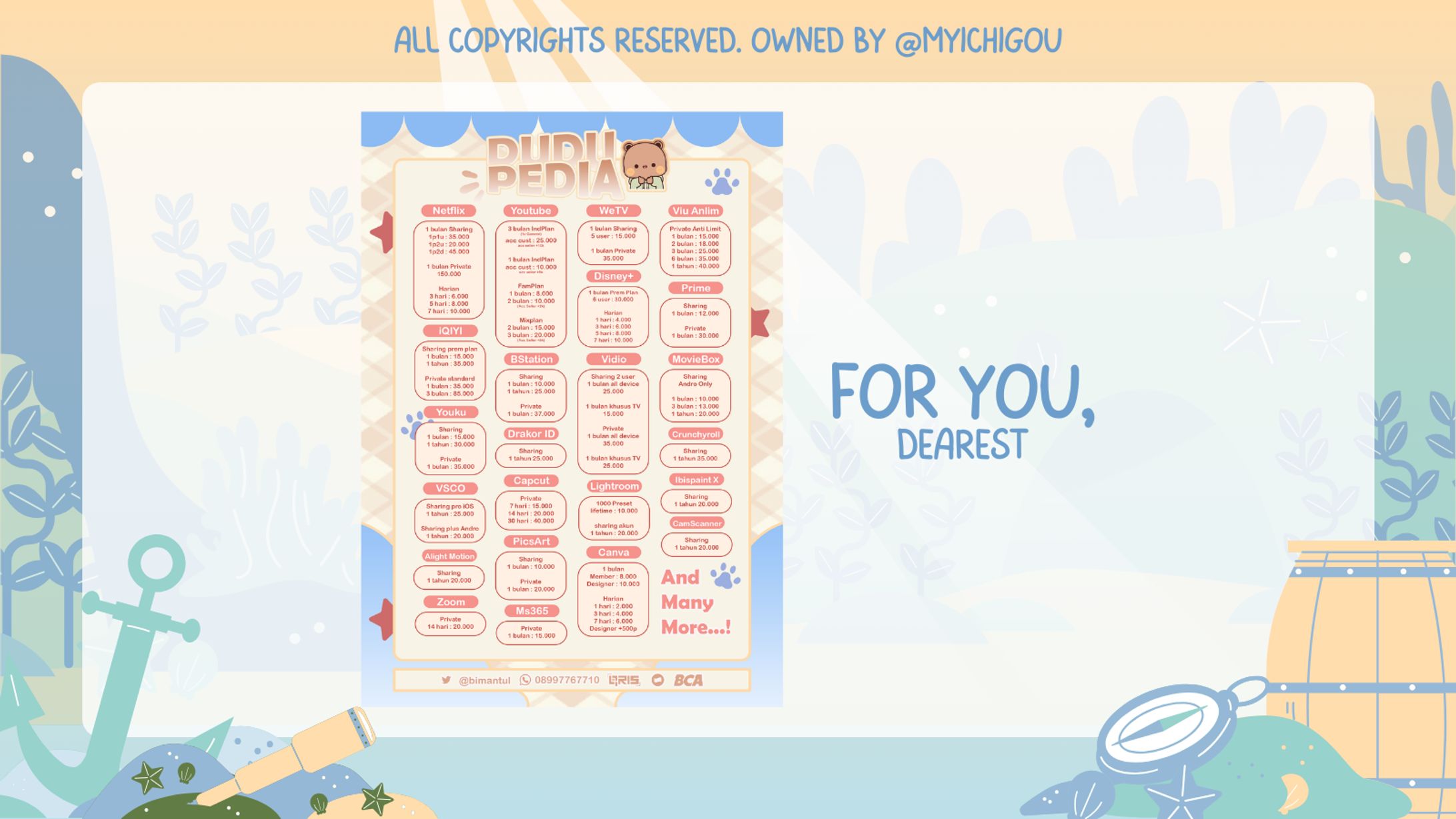Custom Design - Pricelist-1
