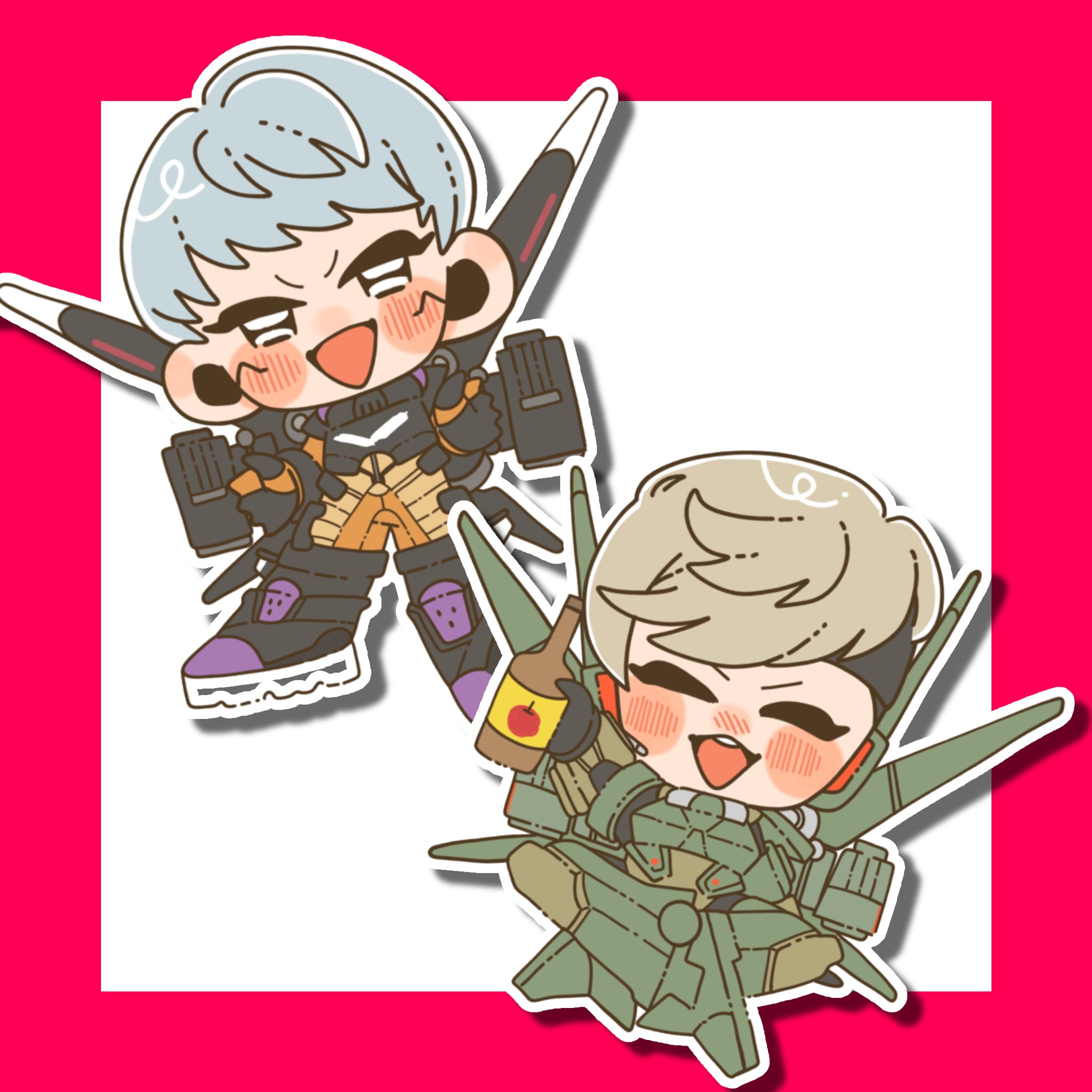 自主制作SD APEX-1