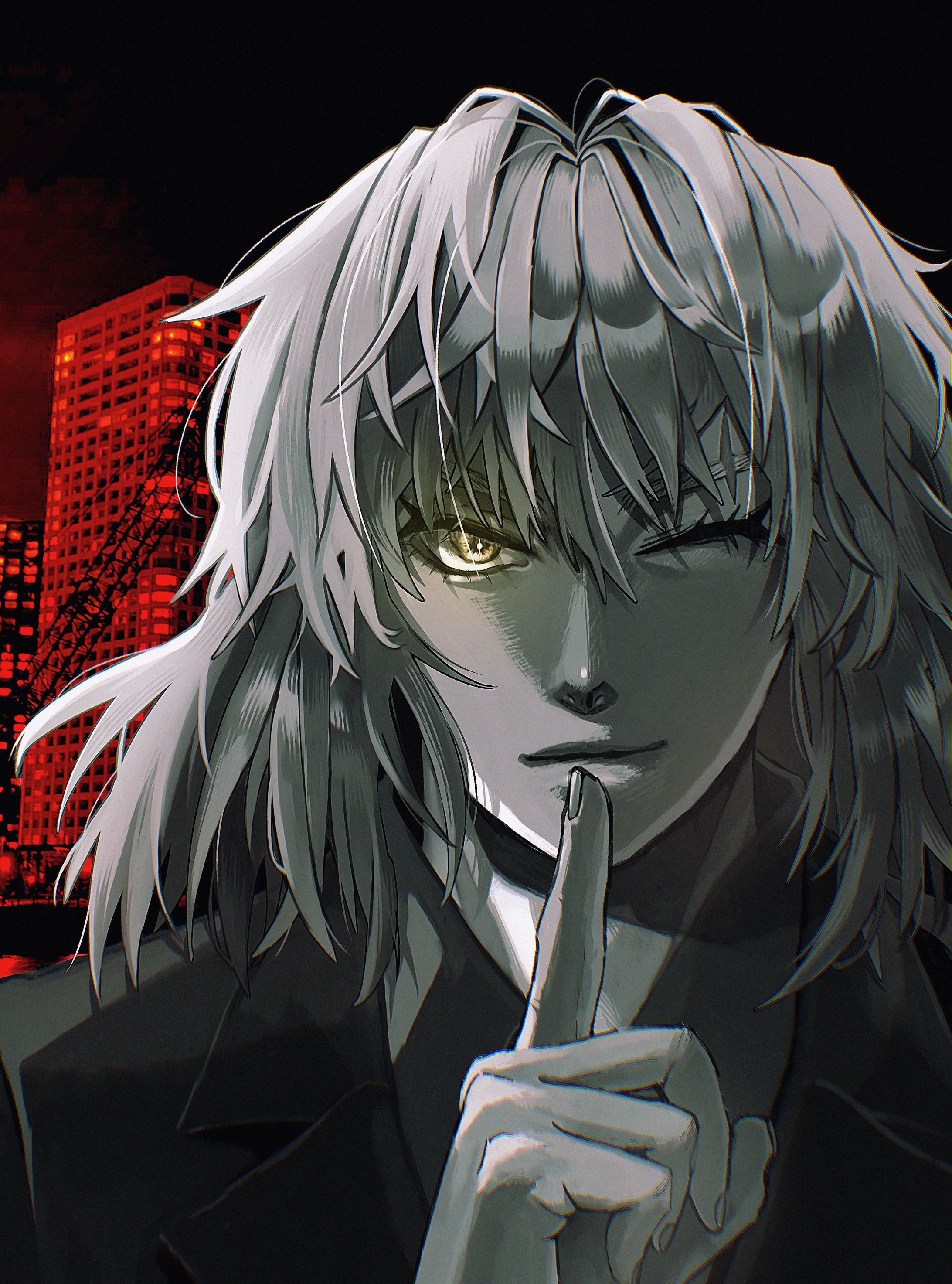 TRPGオリジナルキャラ-1